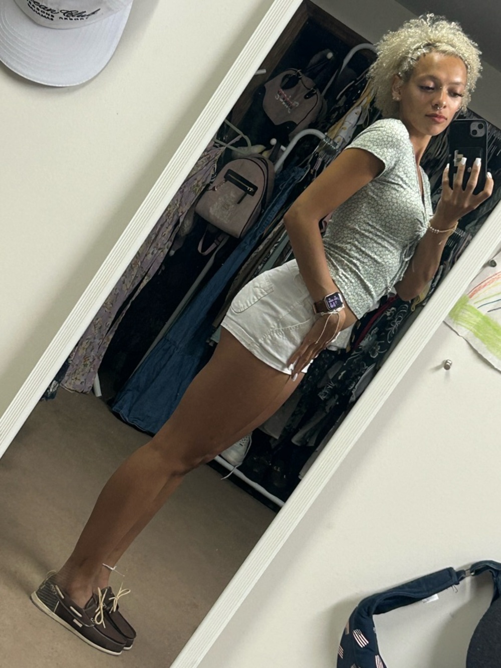 Meet your Posher, Catrina-jade